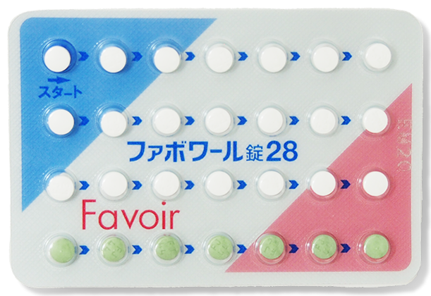 ファボワール28