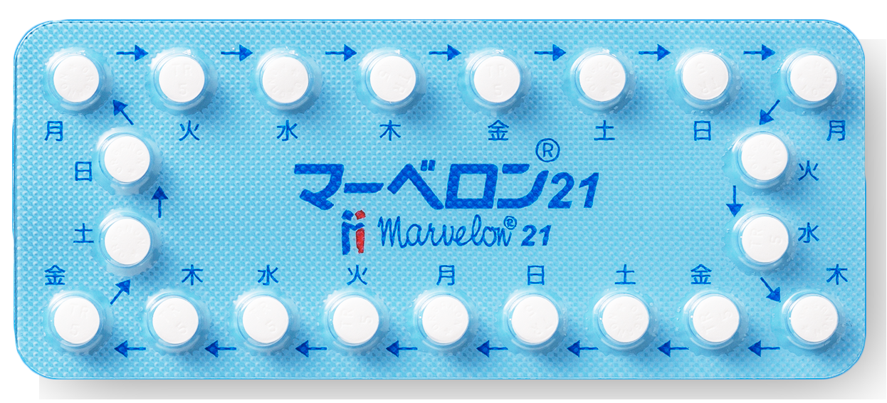 マーベロン28