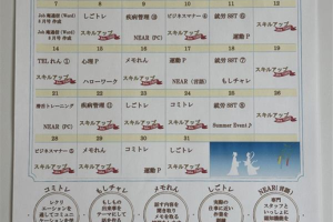 令和７年７月就職者出ました！