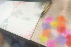 ㊗今月も就職者が出ました🎊