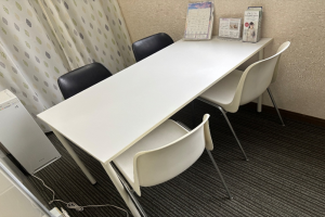 事業所の見学について